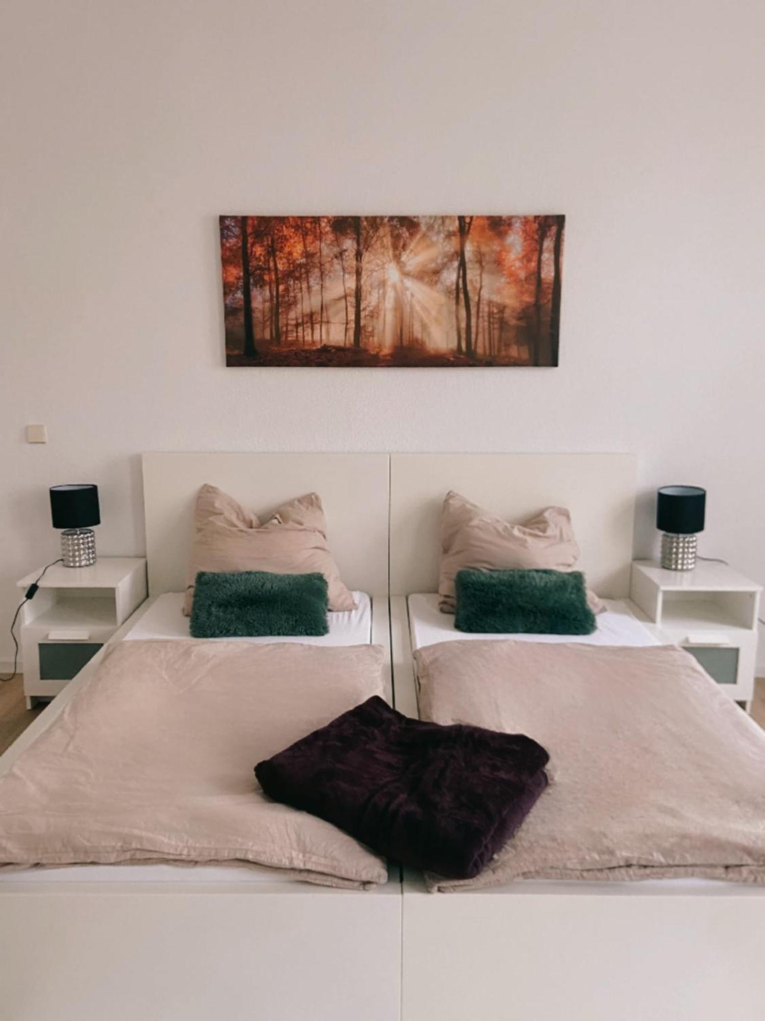 Historische Altbauwohnungen Im Zentrum Von Zwickau - Apolonialiving Extérieur photo
